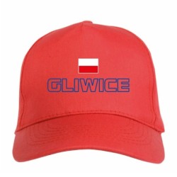 Cappellino ricamato Polonia...