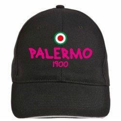 Cappellino ricamato PALERMO...