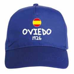 Cappellino ricamato OVIEDO...