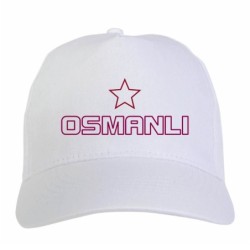 Cappellino ricamato OSMANLI...