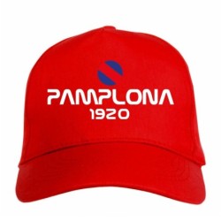 Cappellino ricamato OSASUNA...