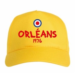 Cappellino ricamato ORLEANS...