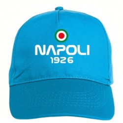 Cappellino ricamato NAPOLI...