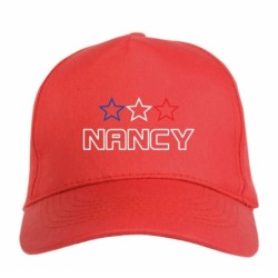 Cappellino ricamato NANCY...