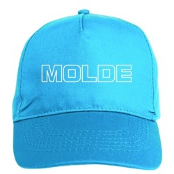 Cappellino ricamato MOLDE...