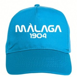Cappellino ricamato MALAGA...