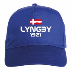 Cappellino ricamato LYNGBY...