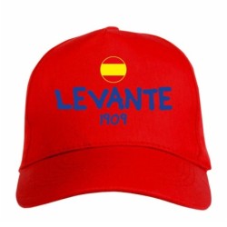 Cappellino ricamato LEVANTE...