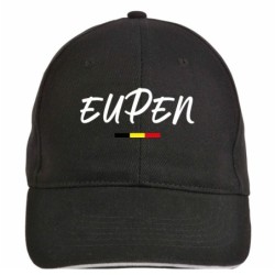 Cappellino ricamato EUPEN...