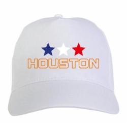 Cappellino ricamato HOUSTON...