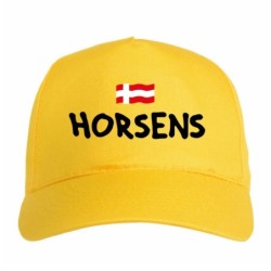 Cappellino ricamato Horsens...