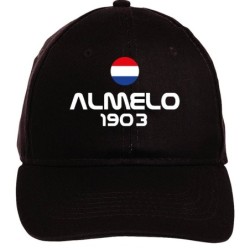 Cappellino ricamato ALMELO...