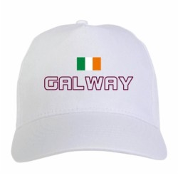 Cappellino ricamato GALWAY...