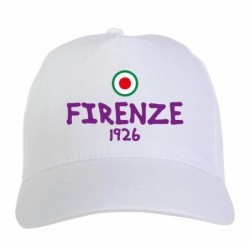 Cappellino ricamato FIRENZE...