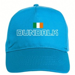 Cappellino ricamato DUNDALK...