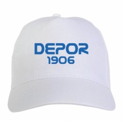 Cappellino ricamato DEPOR...