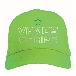 Cappellino ricamato CHAPE...