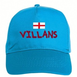 Cappellino ricamato VILLANS...