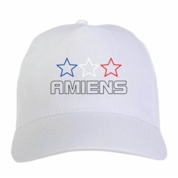 Cappellino ricamato AMIENS...