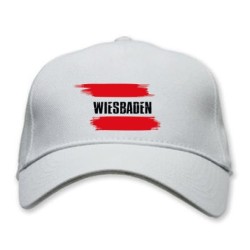 Cappellino bianco Wiesbaden...