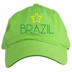 Cappellino ricamato Rio...