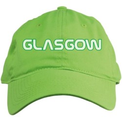 Cappellino ricamato Glasgow...