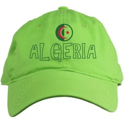 Cappellino ricamato Algeria...