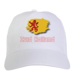 Cappellino bianco Zuid...