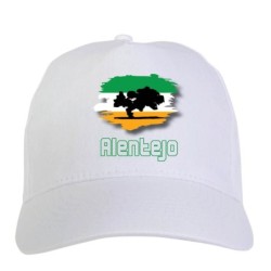 Cappellino bianco Alentejo...