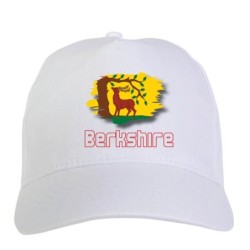 Cappellino bianco Berkshire...