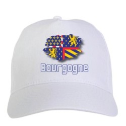 Cappellino bianco Bourgogne...