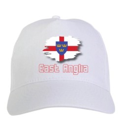 Cappellino bianco East...