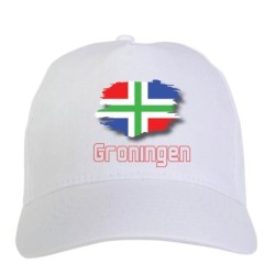 Cappellino bianco Groningen...