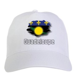 Cappellino bianco Guadelupe...