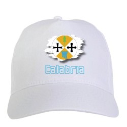 Cappellino bianco regione...