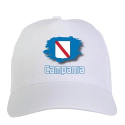 Cappellino bianco regione...