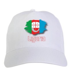 Cappellino bianco regione...