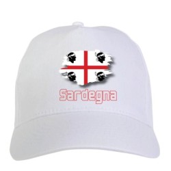 Cappellino bianco regione...