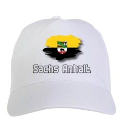 Cappellino bianco sachs...