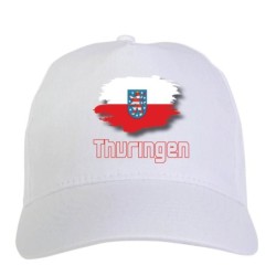 Cappellino bianco Thuringen...