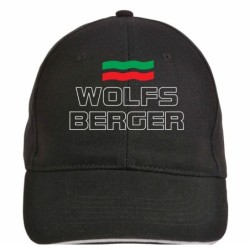 Cappellino Wolfsberger...