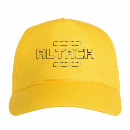 Cappellino Altach Austria ricamato chiusura in velcro - sportivo ultras, in poliestere