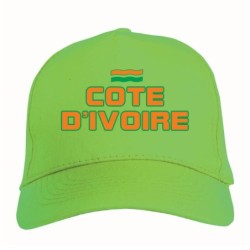 Cappellino Costa d'Avorio...