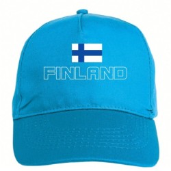 Cappellino Finlandia...