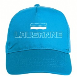 Cappellino Lausanne...