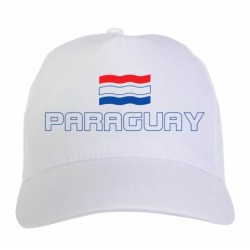 Cappellino Paraguay...