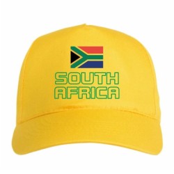 Cappellino Sud Africa...