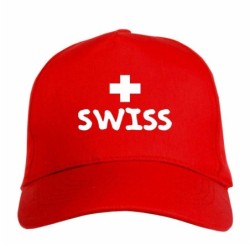 Cappellino Swiss Svizzera...