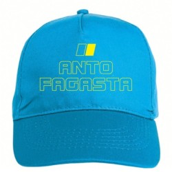 Cappellino ricamato Fagasta...