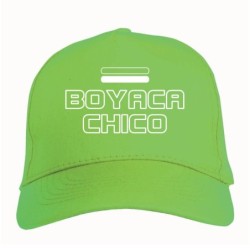 Cappellino ricamato Boyaca...